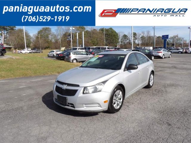2012 Chevrolet Cruze LS | Dalton, GA | Paniagua Auto Mall 