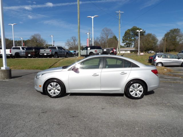 2012 Chevrolet Cruze LS | Dalton, GA | Paniagua Auto Mall 