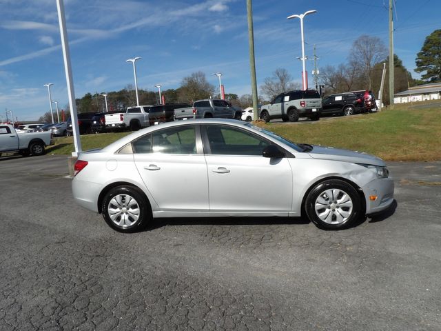 2012 Chevrolet Cruze LS | Dalton, GA | Paniagua Auto Mall 