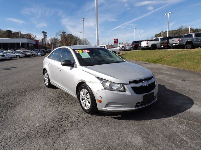 2012 Chevrolet Cruze LS | Dalton, GA | Paniagua Auto Mall 