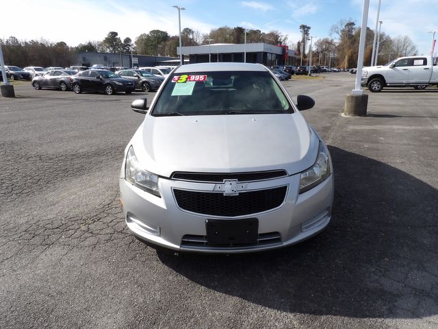 2012 Chevrolet Cruze LS | Dalton, GA | Paniagua Auto Mall 