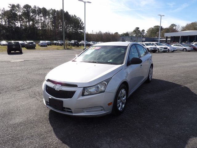 2012 Chevrolet Cruze LS | Dalton, GA | Paniagua Auto Mall 2012 Chevrolet Cruze LS | Dalton, GA | Paniagua Auto Mall