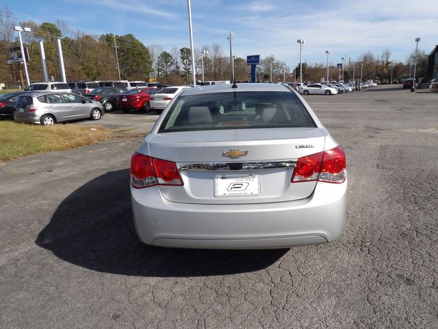 2012 Chevrolet Cruze LS | Dalton, GA | Paniagua Auto Mall 