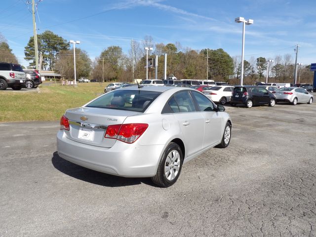 2012 Chevrolet Cruze LS | Dalton, GA | Paniagua Auto Mall 