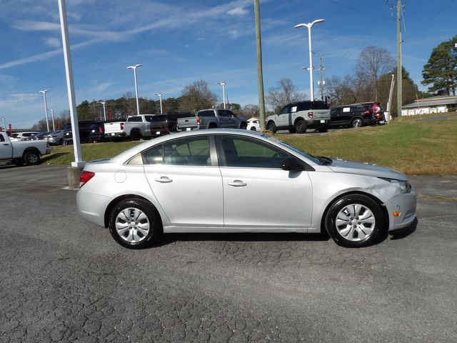 2012 Chevrolet Cruze LS | Dalton, GA | Paniagua Auto Mall 