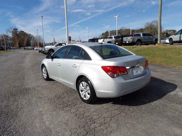 2012 Chevrolet Cruze LS | Dalton, GA | Paniagua Auto Mall 
