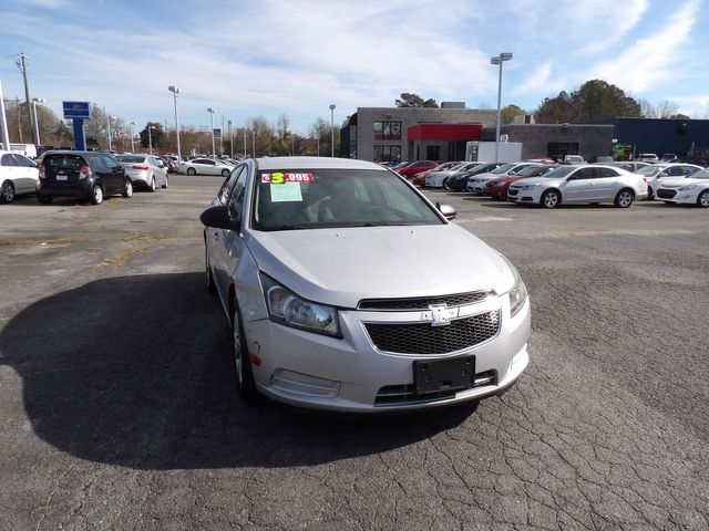 2012 Chevrolet Cruze LS | Dalton, GA | Paniagua Auto Mall 