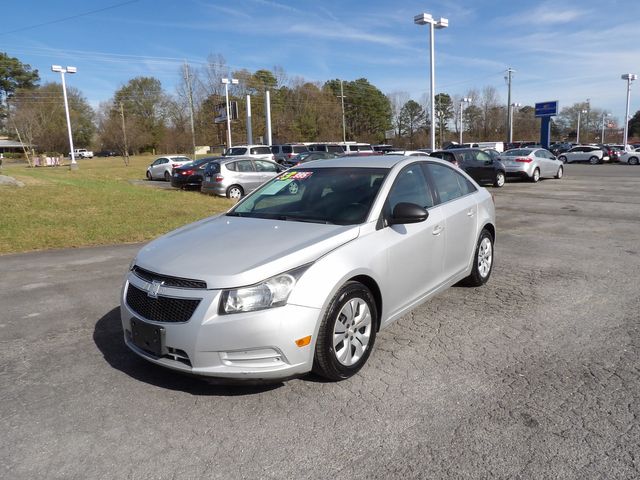 2012 Chevrolet Cruze LS | Dalton, GA | Paniagua Auto Mall 