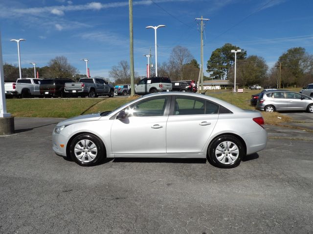 2012 Chevrolet Cruze LS | Dalton, GA | Paniagua Auto Mall 