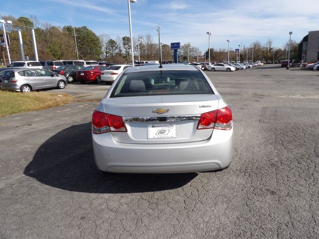 2012 Chevrolet Cruze LS | Dalton, GA | Paniagua Auto Mall 