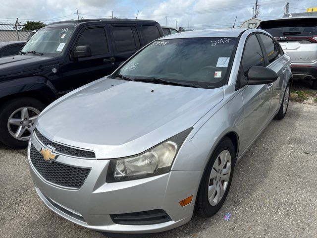 2012 Chevrolet Cruze LS | Kenner, LA | Auto Nation LLC