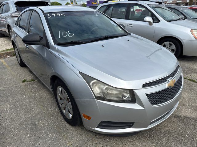 2012 Chevrolet Cruze LS | Kenner, LA | Auto Nation LLC