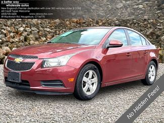 2012 Chevrolet Cruze