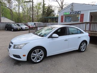 2012 Chevrolet Cruze LTZ | Powhatan, VA | AllRyde Auto Sales