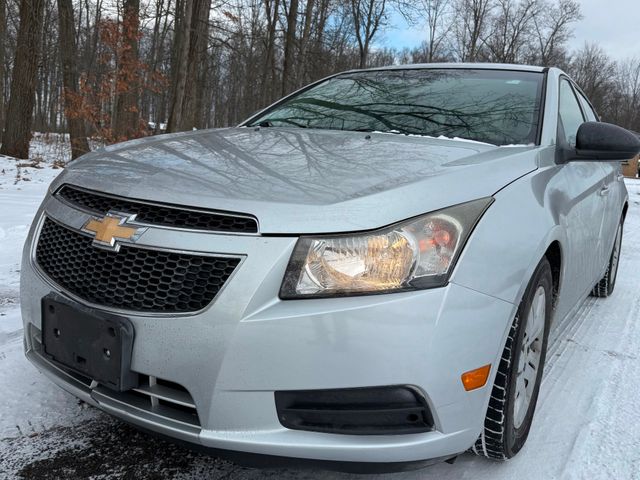 2012 Chevrolet Cruze LS | Ravenna, Ohio | Good Used Cars, Inc.  in Ravenna, Ohio 44266