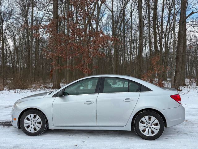 2012 Chevrolet Cruze LS