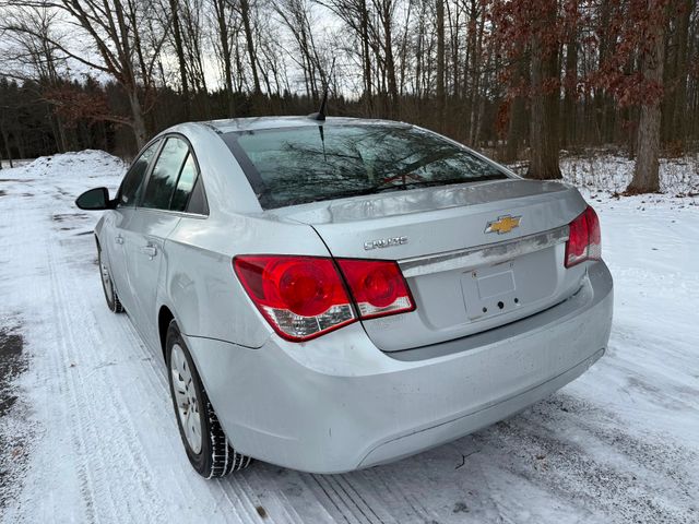 2012 Chevrolet Cruze LS