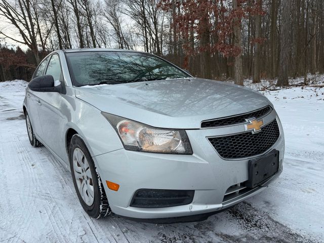 2012 Chevrolet Cruze LS