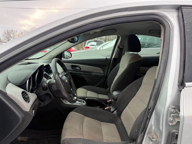 2012 Chevrolet Cruze LS