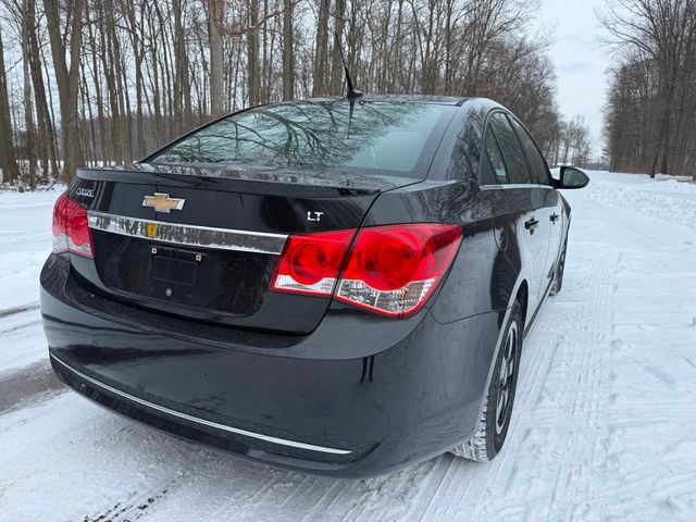 2012 Chevrolet Cruze LT