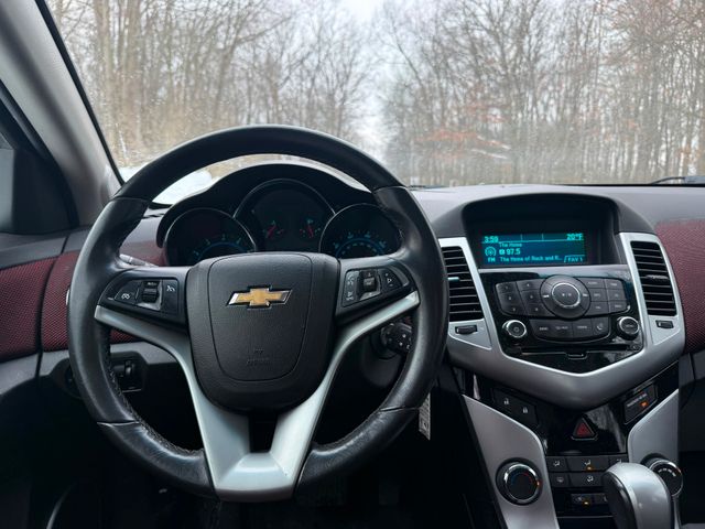 2012 Chevrolet Cruze LT