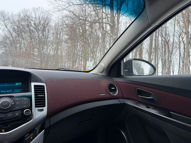 2012 Chevrolet Cruze LT