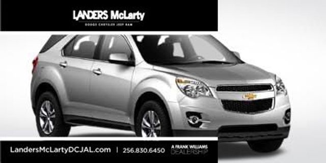 2012 Chevrolet Equinox LT | Huntsville, Alabama | Landers Mclarty DCJ in Huntsville, Alabama 35806