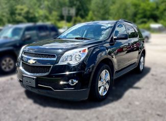 2012 Chevrolet Equinox