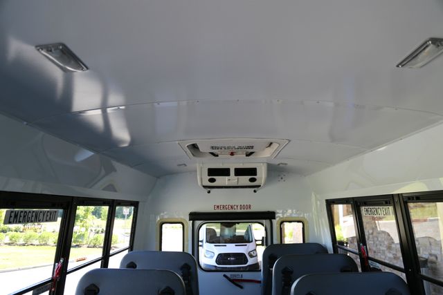 2012 CHEVROLET EXPRESS 3500  MICRO BIRD MINI SCHOOL BUS  12K MILES MINT 