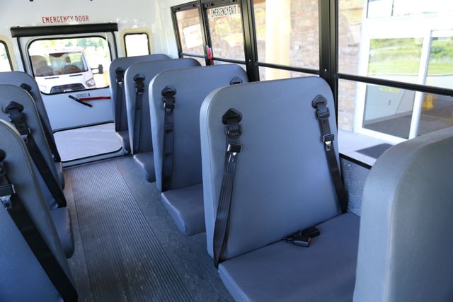 2012 CHEVROLET EXPRESS 3500  MICRO BIRD MINI SCHOOL BUS  12K MILES MINT 