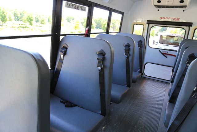 2012 CHEVROLET EXPRESS 3500  MICRO BIRD MINI SCHOOL BUS  12K MILES MINT 