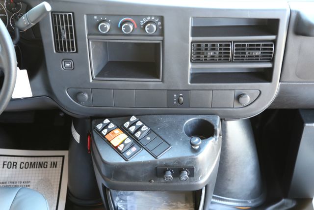 2012 CHEVROLET EXPRESS 3500  MICRO BIRD MINI SCHOOL BUS  12K MILES MINT 