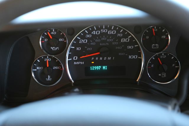 2012 CHEVROLET EXPRESS 3500  MICRO BIRD MINI SCHOOL BUS  12K MILES MINT 