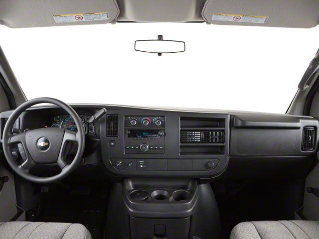 2012 Chevrolet Express Cargo Van 2500