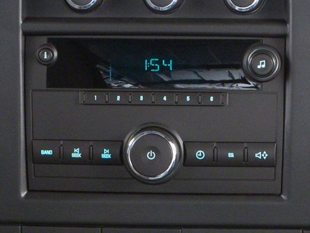 2012 Chevrolet Express Cargo Van 2500