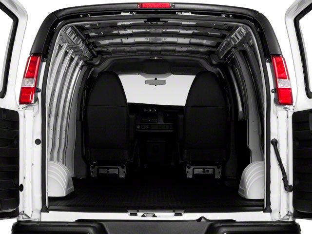 2012 Chevrolet Express Cargo Van 2500