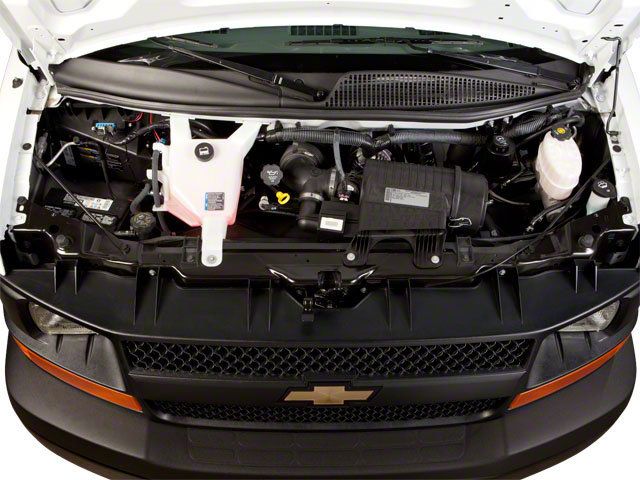 2012 Chevrolet Express Cargo Van 2500