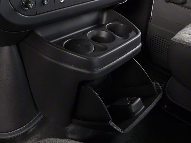 2012 Chevrolet Express Cargo Van 2500