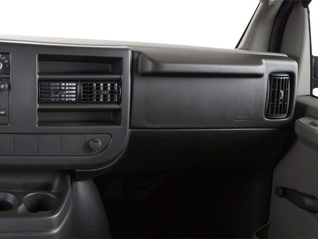 2012 Chevrolet Express Cargo Van 2500