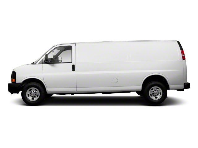 2012 Chevrolet Express Cargo Van 2500