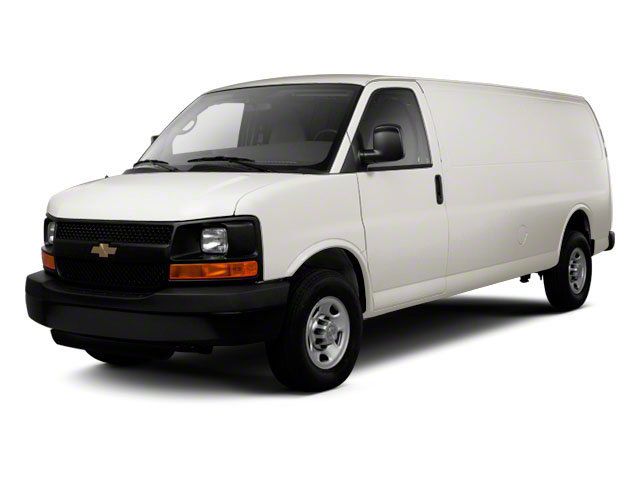 2012 Chevrolet Express Cargo Van 2500