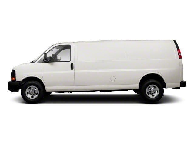 2012 Chevrolet Express Cargo Van 2500