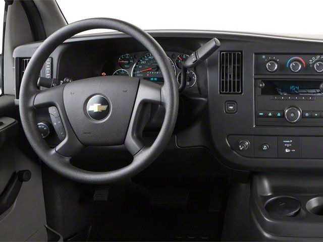 2012 Chevrolet Express Cargo Van 2500