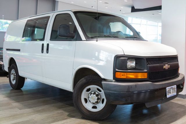 2012 Chevrolet Express Cargo Van 2500 | Honolulu, HI | Autosource Hawaii 