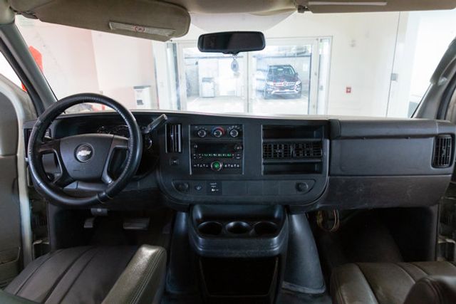 2012 Chevrolet Express Cargo Van 2500