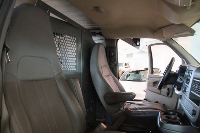 2012 Chevrolet Express Cargo Van 2500