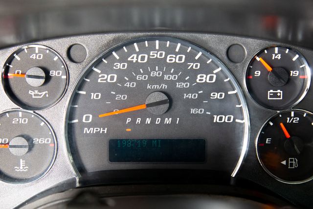 2012 Chevrolet Express Cargo Van 2500