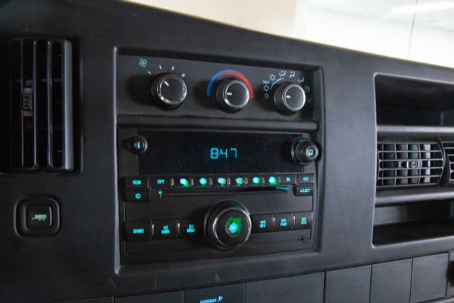 2012 Chevrolet Express Cargo Van 2500