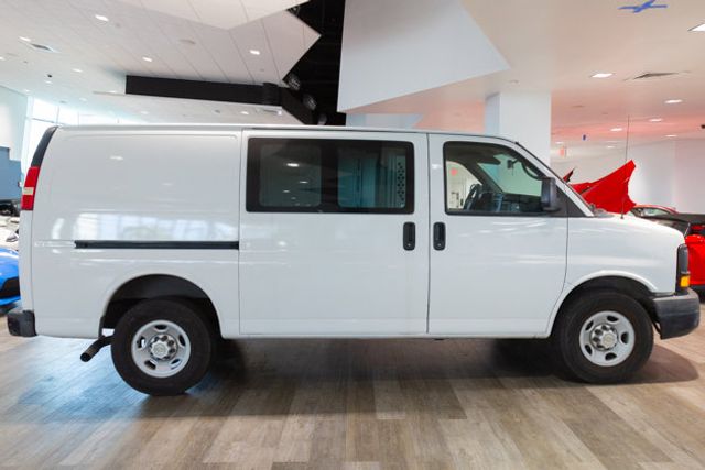 2012 Chevrolet Express Cargo Van 2500