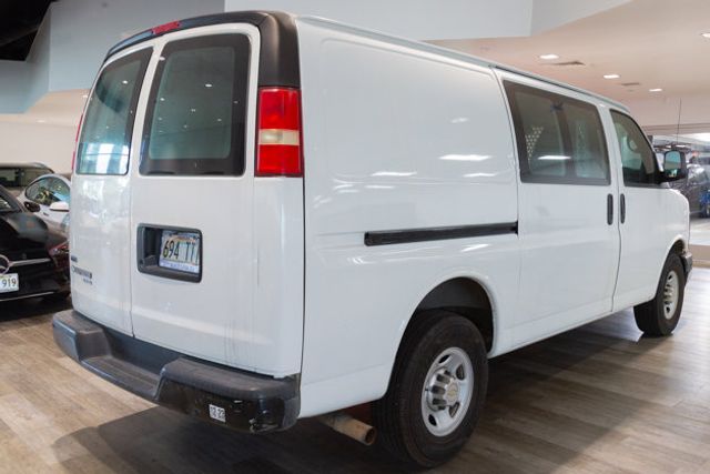 2012 Chevrolet Express Cargo Van 2500